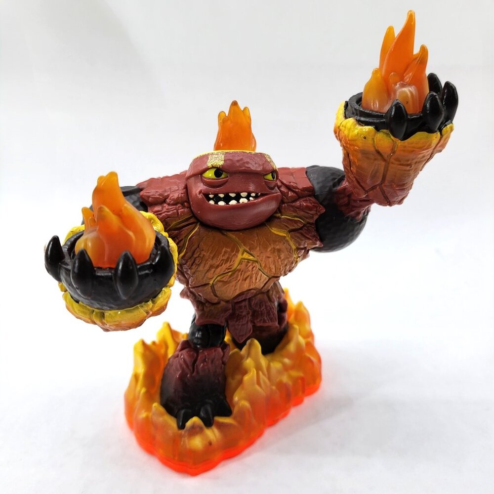 Hot Head Skylander from Giants Series